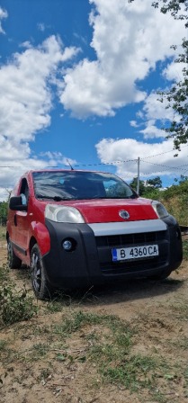 Fiat Fiorino 1.3 multijet