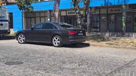 Audi A8 4.2 tdi