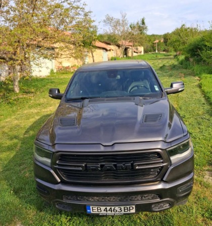 Dodge RAM Sport 4x4