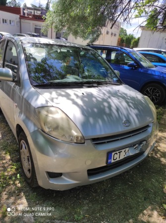 Daihatsu Sirion