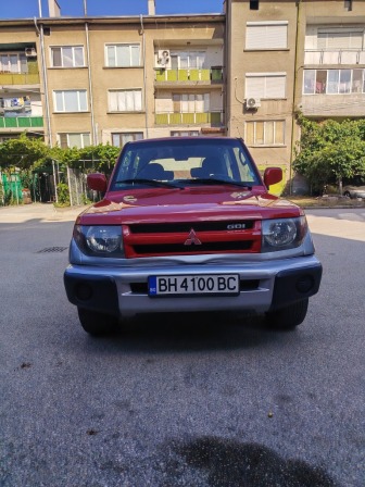 Mitsubishi Pajero Pinin 1,8i