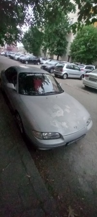 Mazda MX-6 2.0 16v