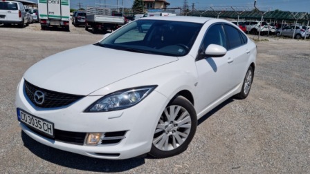Mazda 6 1 8 XENON