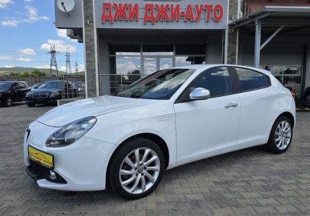 Alfa Romeo Giulietta 2.0D 150kc