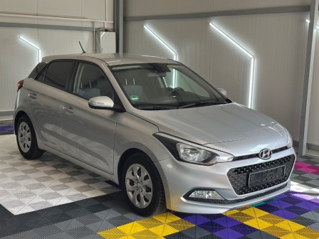 Hyundai i20 1.1crdi Evro6