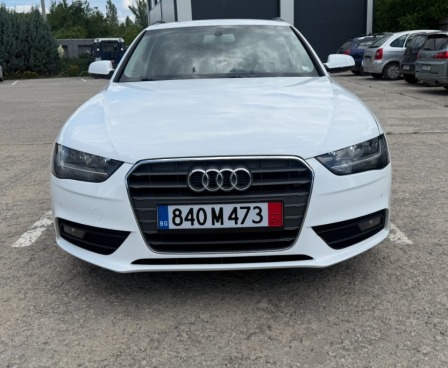 Audi A4 Avant 2.0TDI 177kc