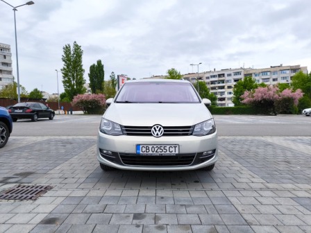 VW Sharan 2.0TDİ