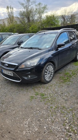 Ford Focus 1.6 TDCI