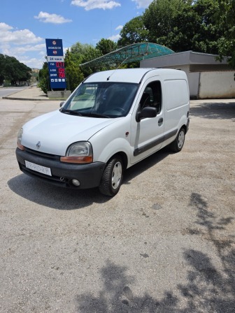 Renault Kangoo 1.9 dti