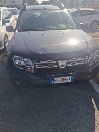 Dacia Duster 1.5dci-109ks.It