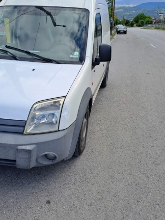 Ford Connect Maxi