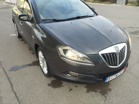 Lancia Delta 1.4 turbo