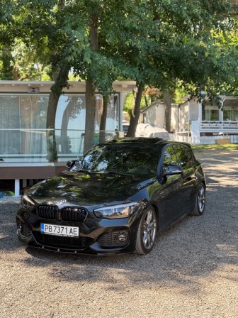 BMW 120 F20 LCI