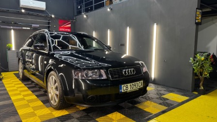Audi A4 2.5 TDI