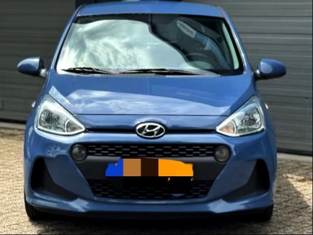 Hyundai i10 1.0 benz.Euro 6