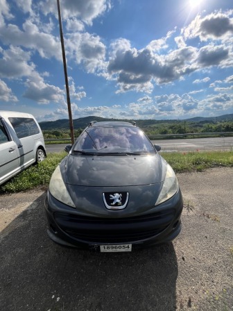 Peugeot 207 SW 1.6 hdi