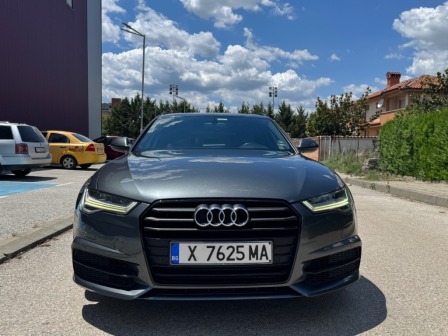 Audi A6 3.0 TDI