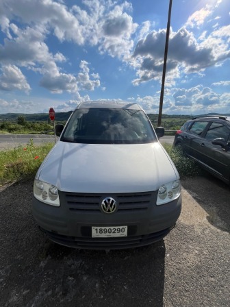 VW Caddy Life DSG