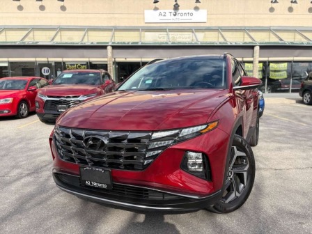 Hyundai Tucson AWD