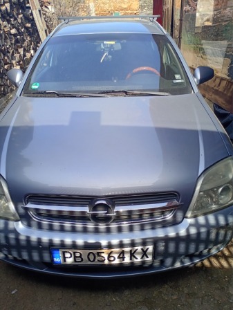 Opel Vectra 2,2
