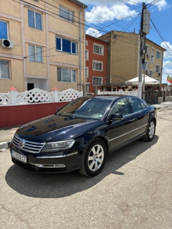 VW Phaeton 3.0TDI/4Motion