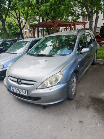Peugeot 307 1.6 hdi