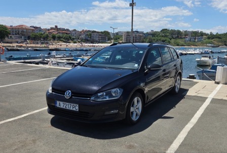 VW Golf