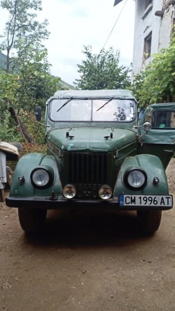 GAZ 69 2.1