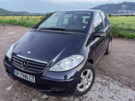 Mercedes-Benz A 150