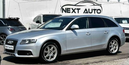 Audi A4 2.0D 143HP AUTO