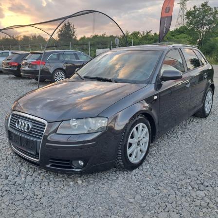 Audi A3 Sportback 2.0 automat
