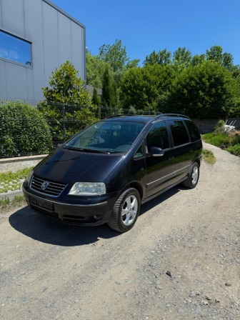 VW Sharan 1.9TDI