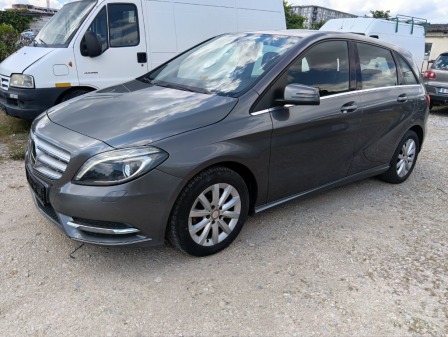 Mercedes-Benz B 180 1.5d 109к.с.