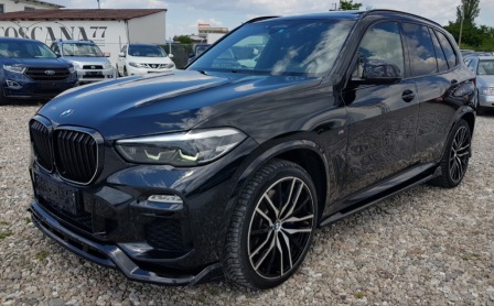 BMW X5 M50D 3.0D-400kc
