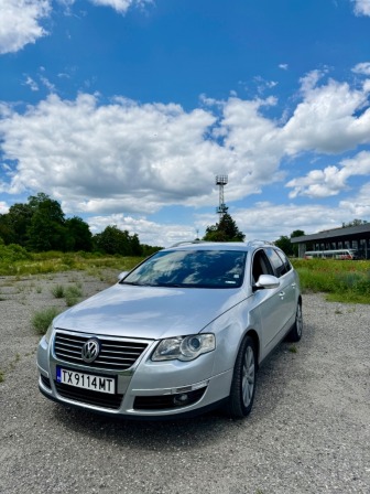 VW Passat 2.0