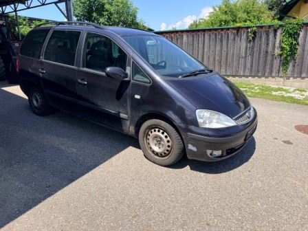 Ford Galaxy Ghia Tdi 85kw