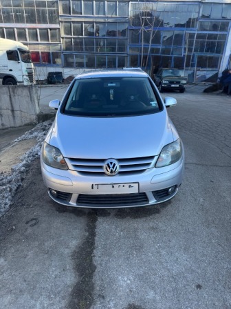 VW Golf Plus 1.6 бензин/газ