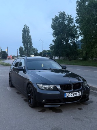 BMW 320 2.0