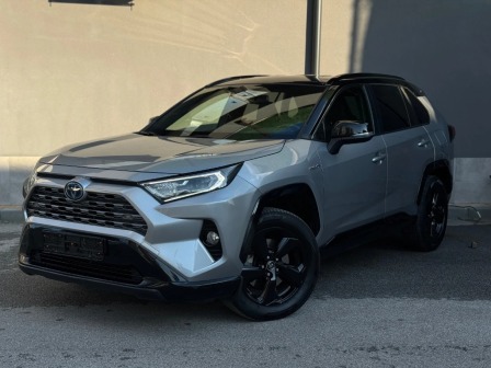 Toyota RAV 4 2.5 Hybrid
