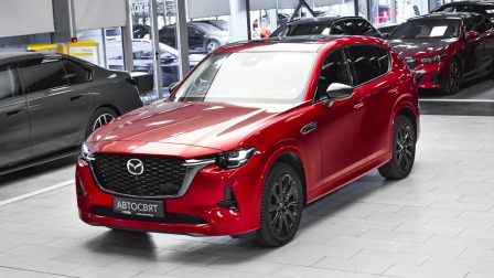 Mazda CX60 3.3D HOMURA 4x4