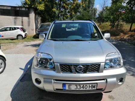 Nissan X-Trail 2.2d