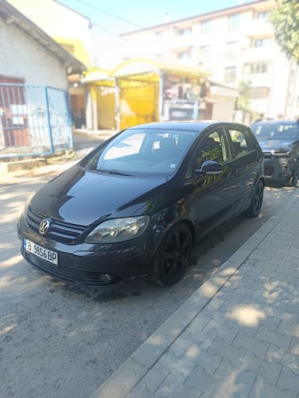 VW Golf Plus 1.9TDI