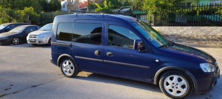 Opel Combo 1.4
