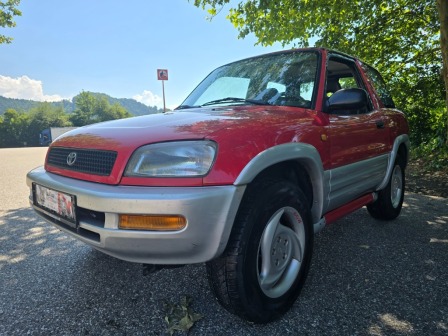 Toyota RAV 4 2.0I/129k.c/4X4