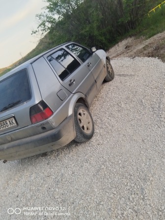 VW Golf 1600