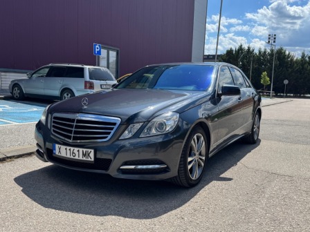 Mercedes-Benz E 350 3.5 CDI