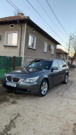 BMW 530 530 хд