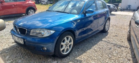 BMW 116 1.6I
