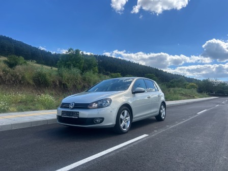 VW Golf 2.0тди 140к.с