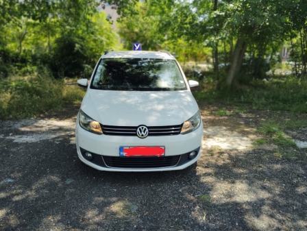 VW Touran 1.6 ТДИ